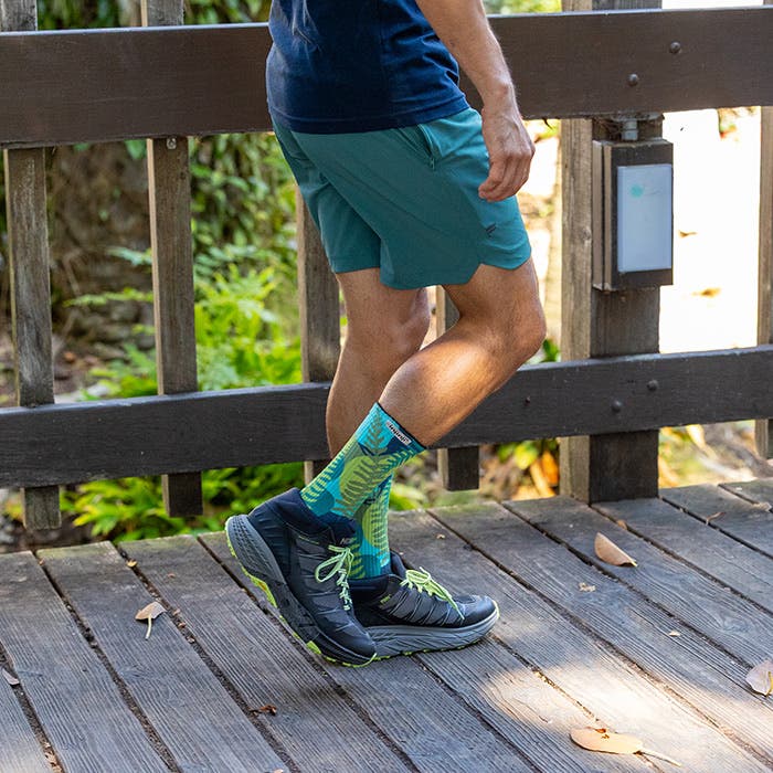 Injinji SPECTRUM Trail Midweight Crew