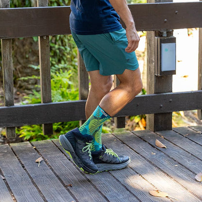 Injinji SPECTRUM Trail Midweight Crew