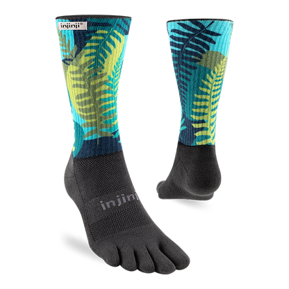 Injinji SPECTRUM Trail Midweight Crew