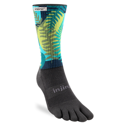 Injinji SPECTRUM Trail Midweight Crew
