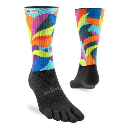 Injinji SPECTRUM Trail Midweight Crew