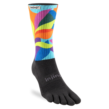 Injinji SPECTRUM Trail Midweight Crew
