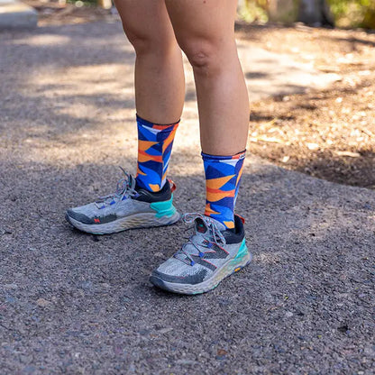 Injinji Spectrum Trail Women's Midweight Crew