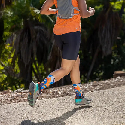 Injinji Spectrum Trail Women's Midweight Crew