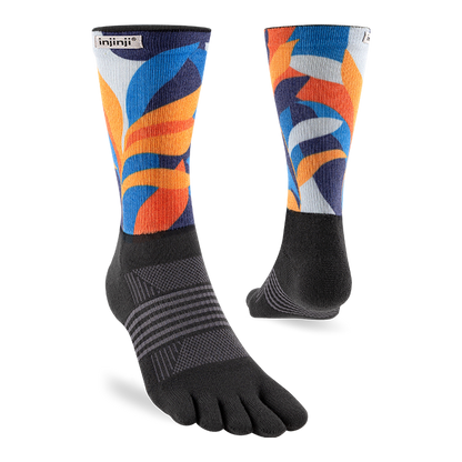 Injinji Spectrum Trail Women's Midweight Crew