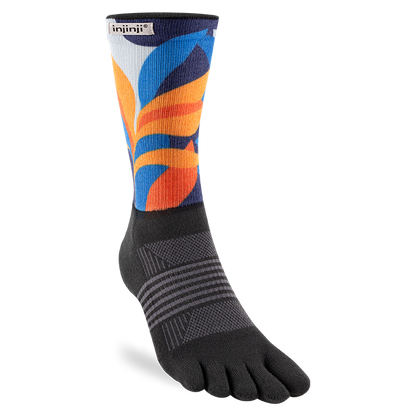 Injinji Spectrum Trail Women's Midweight Crew