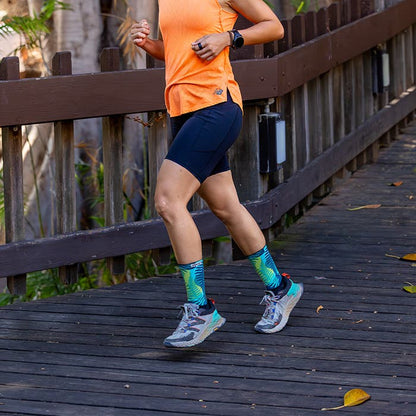 Injinji Spectrum Trail Women's Midweight Crew