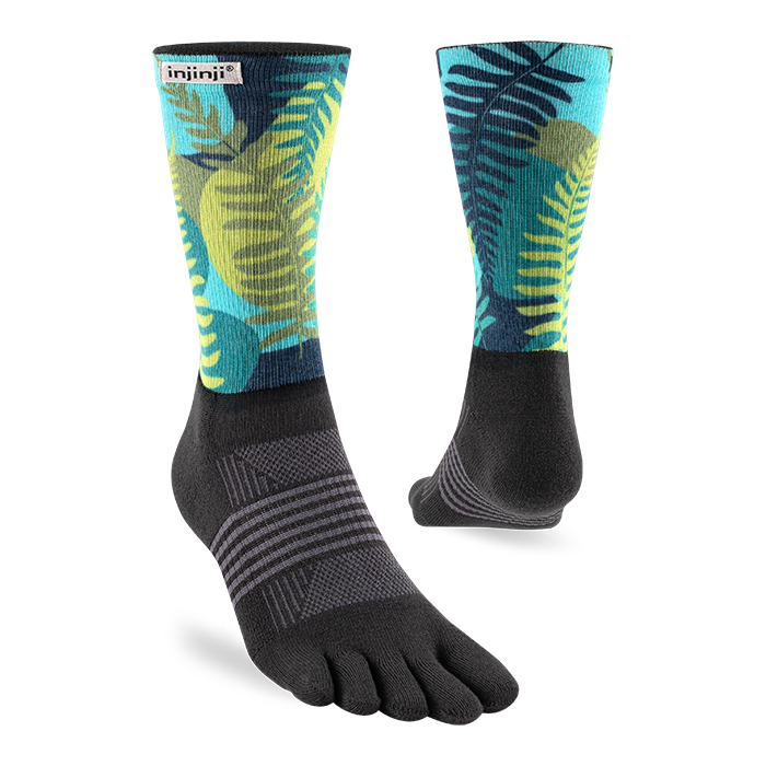 Injinji Spectrum Trail Women's Midweight Crew