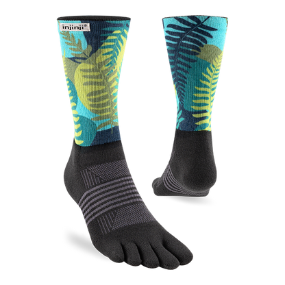 Injinji Spectrum Trail Women's Midweight Crew