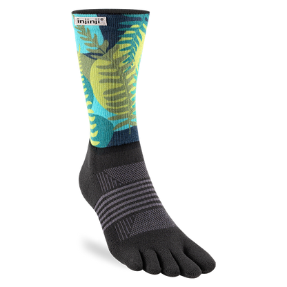 Injinji Spectrum Trail Women's Midweight Crew