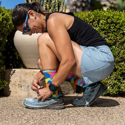 Injinji Spectrum Trail Women's Midweight Crew
