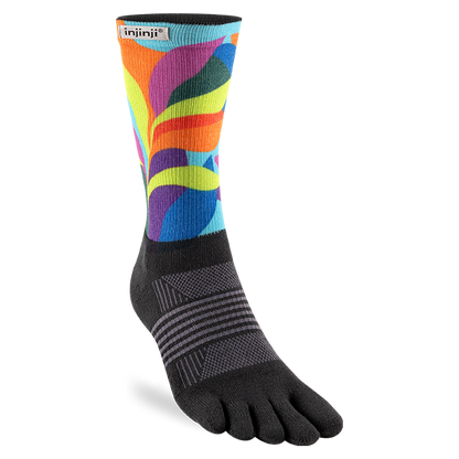 Injinji Spectrum Trail Women's Midweight Crew