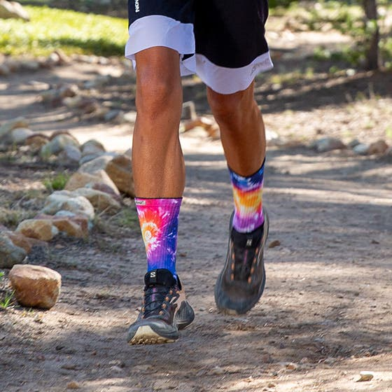 Injinji TRAIL Womens Midweight Crew - The Courtney Crew