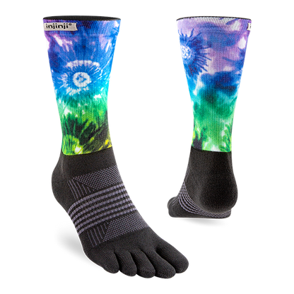 Injinji TRAIL Womens Midweight Crew - The Courtney Crew
