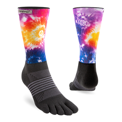Injinji TRAIL Womens Midweight Crew - The Courtney Crew
