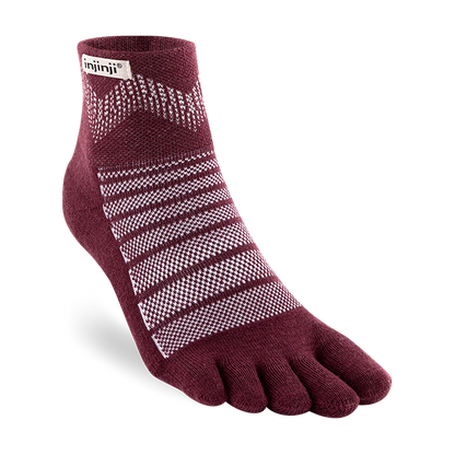 Injinji OUTDOOR Midweight Mini-Crew