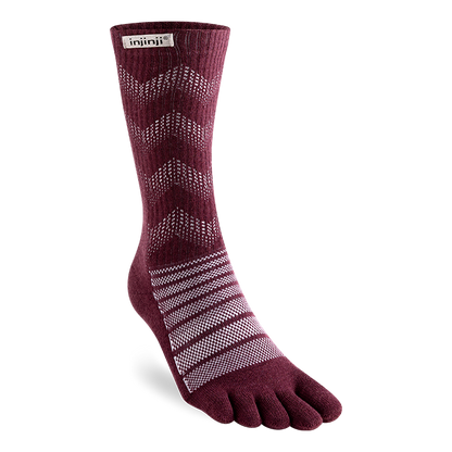 Injinji OUTDOOR Midweight Crew Wool