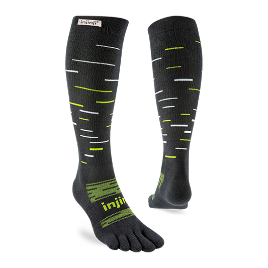 Injinji Snow Midweight Over the Calf