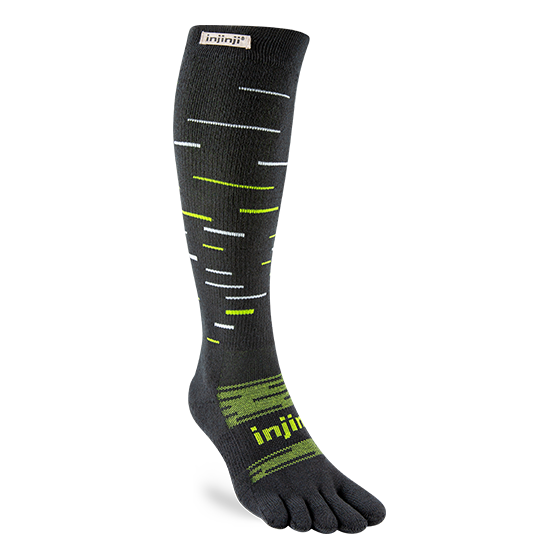 Injinji Snow Midweight Over the Calf