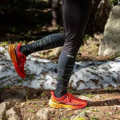 Injinji Snow Midweight Over the Calf