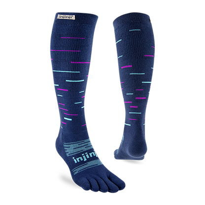 Injinji Snow Midweight Over the Calf