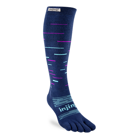 Injinji Snow Midweight Over the Calf
