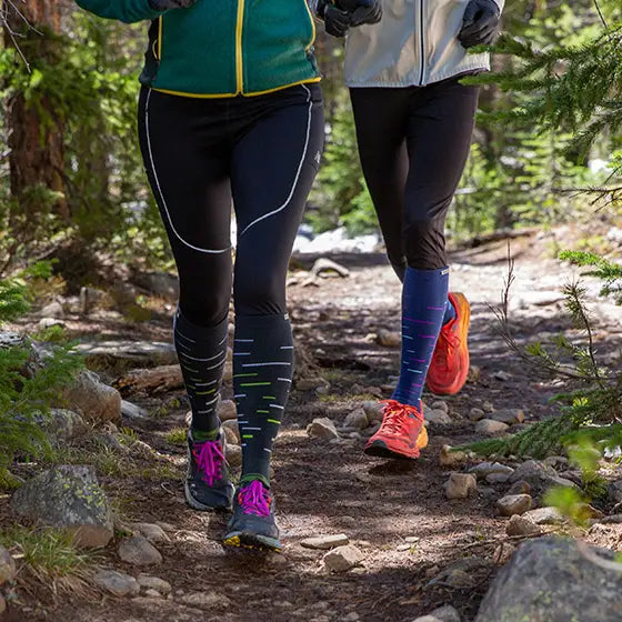 Injinji Snow Midweight Over the Calf