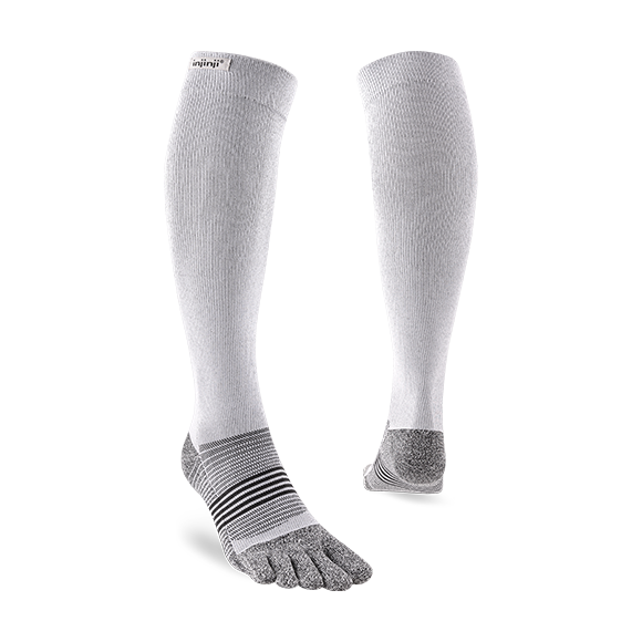 Injinji Compression Over the Calf
