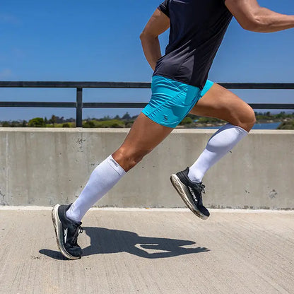 Injinji Compression Over the Calf