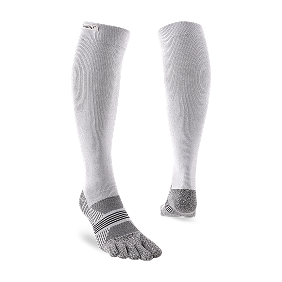Injinji Women's Compression Over The Calf