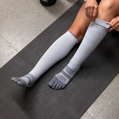 Injinji Women's Compression Over The Calf