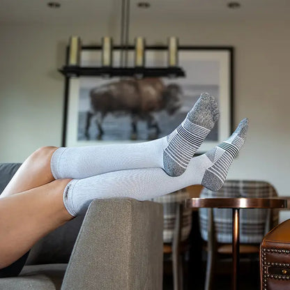 Injinji Women's Compression Over The Calf