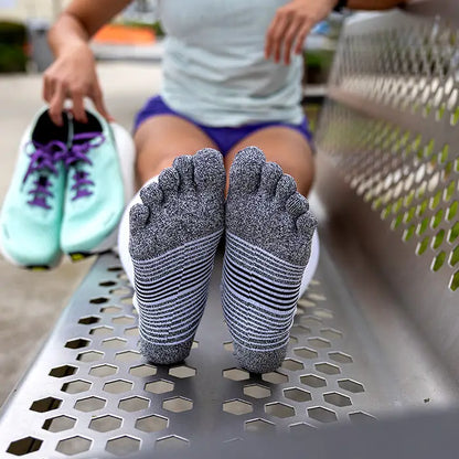 Injinji Women's Compression Over The Calf