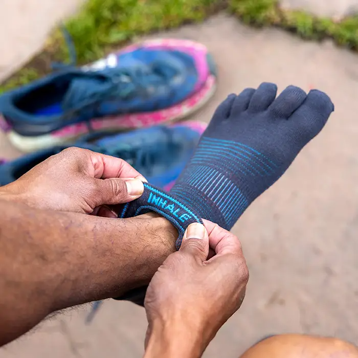 Injinji RUN Lightweight No-Show