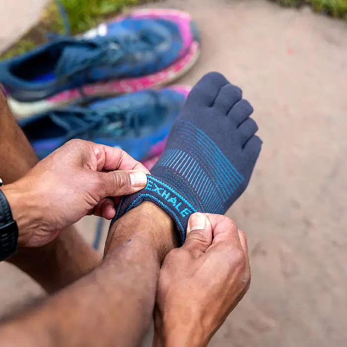 Injinji RUN Lightweight No-Show