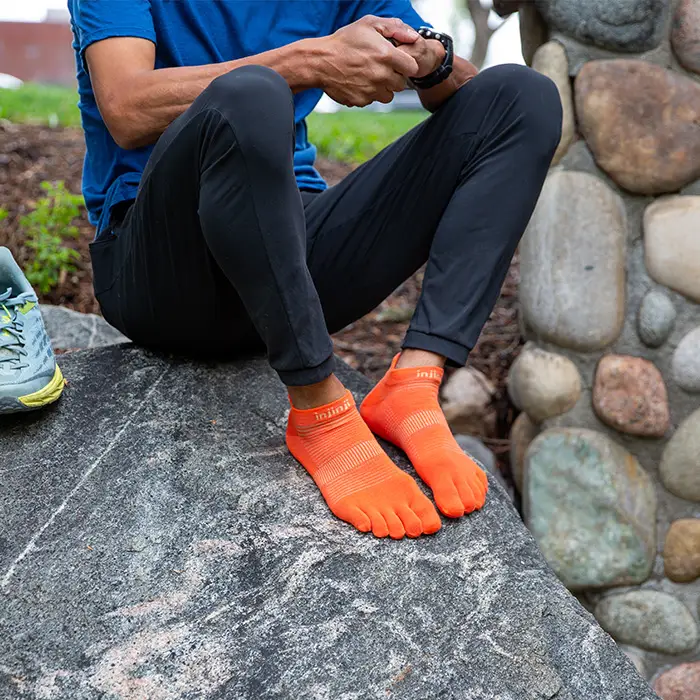 Injinji RUN Lightweight No-Show