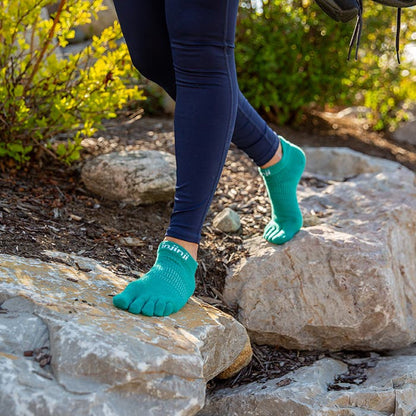 Injinji Womens RUN Lightweight No-Show