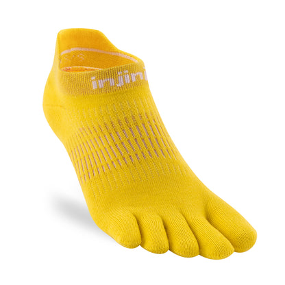 Injinji Womens RUN Lightweight No-Show