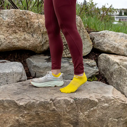 Injinji Womens RUN Lightweight No-Show