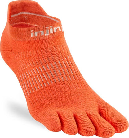 Injinji Womens RUN Lightweight No-Show