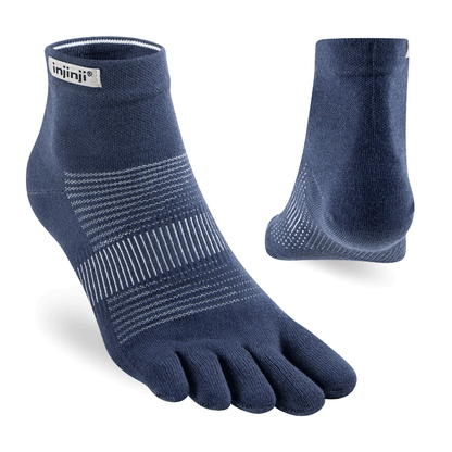 Injinji RUN Original Weight Mini-Crew