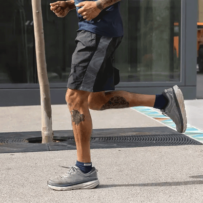 Injinji RUN Original Weight Mini-Crew