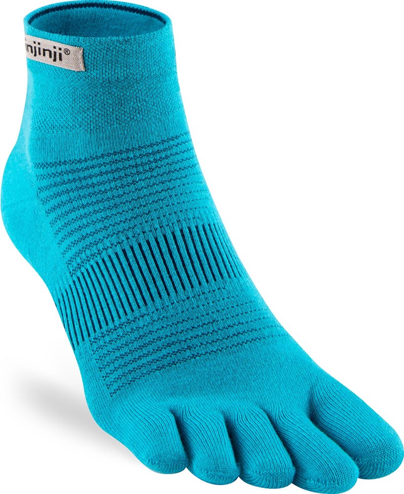 Injinji RUN Lightweight Mini-Crew