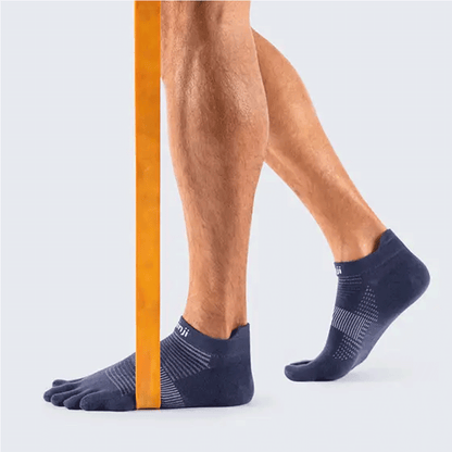 Injinji RUN Original Weight No-Show Running Toesocks