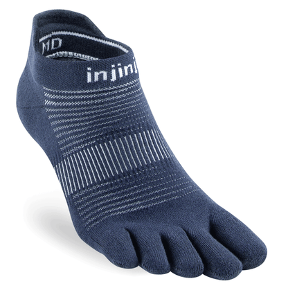 Injinji RUN Original Weight No-Show Running Toesocks