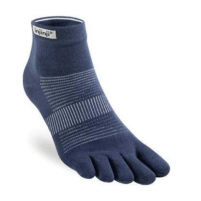 Injinji RUN Original Weight Mini-Crew