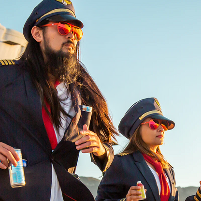 goodr Mach G -Captain Blunt's Red Eye