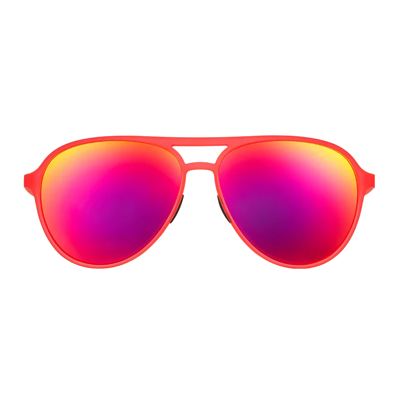 goodr Mach G -Captain Blunt's Red Eye