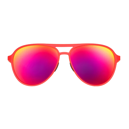 goodr Mach G -Captain Blunt's Red Eye
