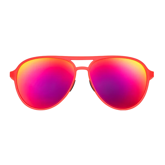 goodr Mach G -Captain Blunt's Red Eye